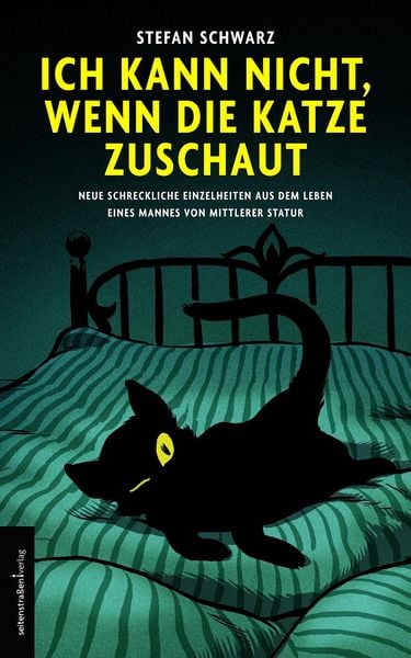 Produktbild: Ich kann nicht, wenn die Katze zuschaut