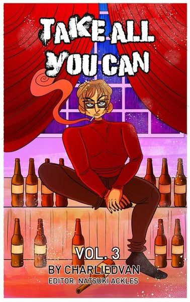 Produktbild: Take All You Can Vol. 3