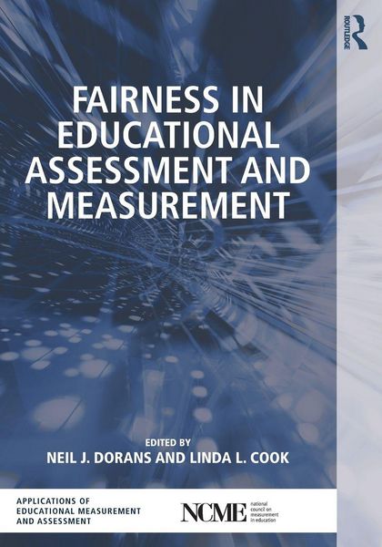 Produktbild: Fairness in Educational Assessment and Measurement