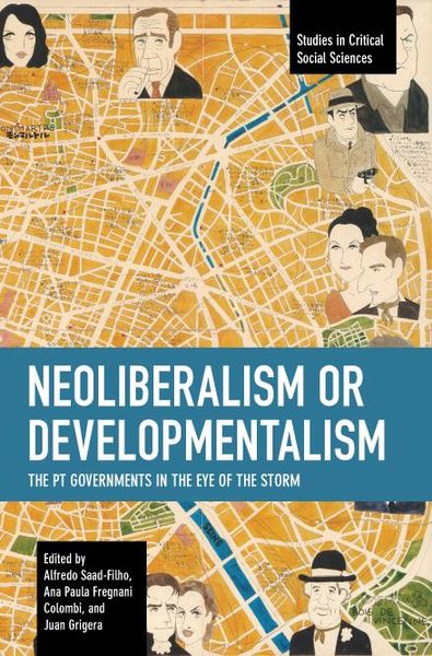 Produktbild: Neoliberalism or Developmentalism