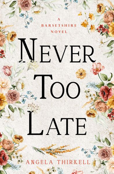 Produktbild: Never too Late