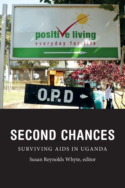 Produktbild: Second Chances