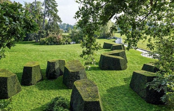 Produktbild: Erik Dhont Landscape Architects