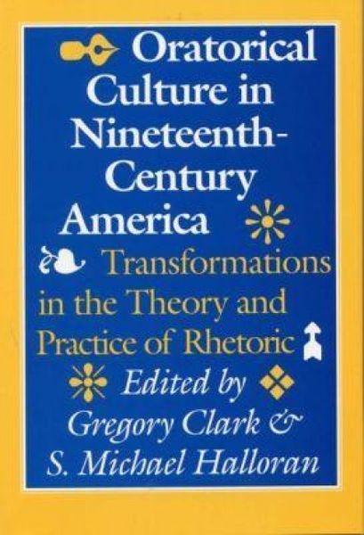 Produktbild: Oratorical Culture in Nineteenth-Century America