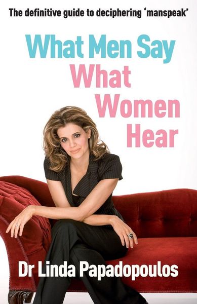Produktbild: What Men Say What Women Hear