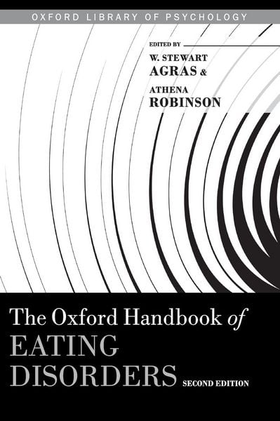 Produktbild: Oxford Handbook of Eating Disorders