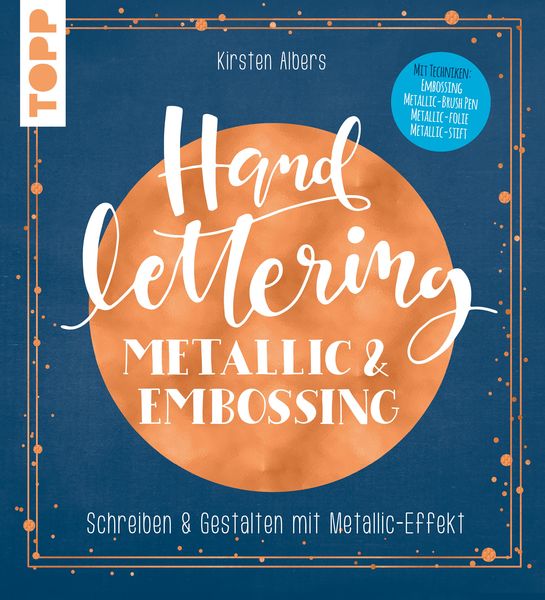 Produktbild: Handlettering Metallic & Embossing