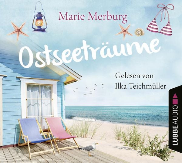 Produktbild: Ostseetr&auml;ume