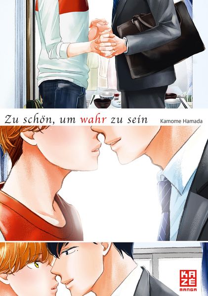 Produktbild: Zu sch&ouml;n, um wahr zu sein