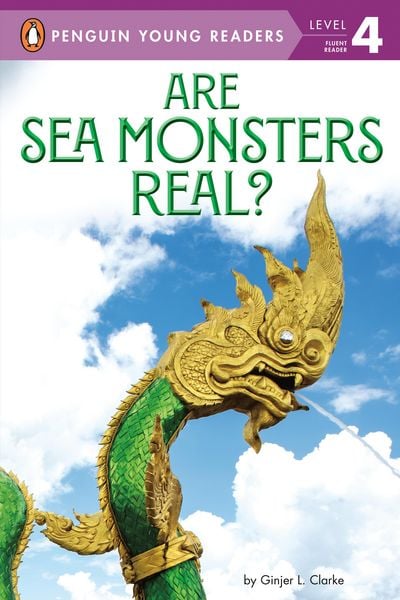 Produktbild: Are Sea Monsters Real?