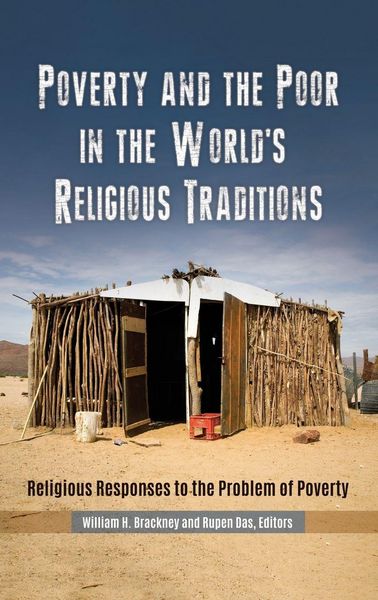 Produktbild: Poverty and the Poor in the World's Religious Traditions