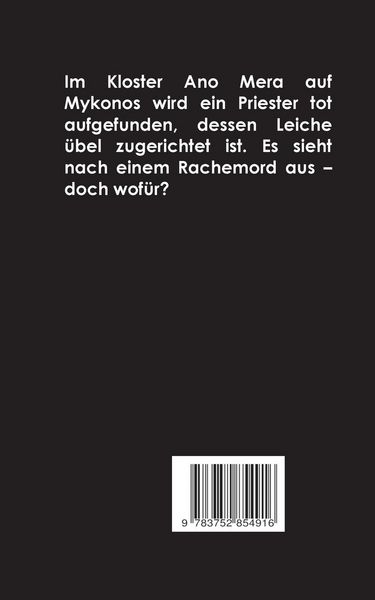 Produktbild: Rache