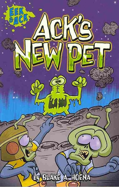 Produktbild: Ack's New Pet
