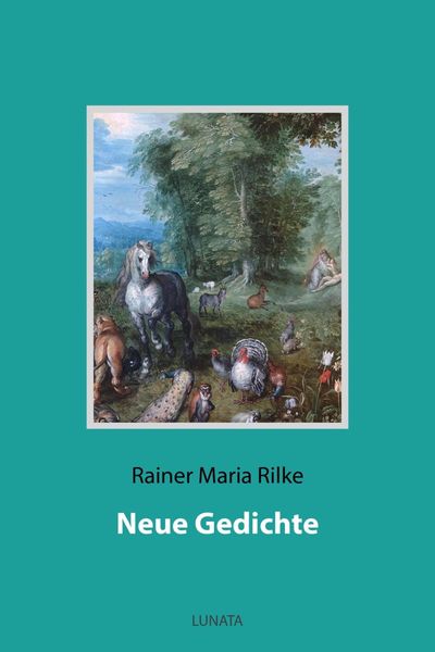 Produktbild: Neue Gedichte
