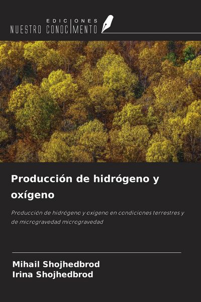 Produktbild: Producci&oacute;n de hidr&oacute;geno y ox&iacute;geno