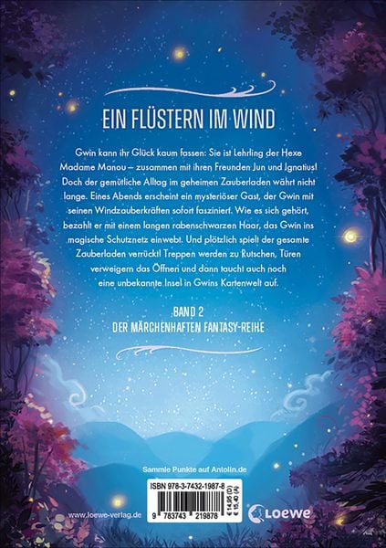 Produktbild: Gwin und die Nacht des Kometen (Band 2)