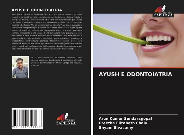 Produktbild: Ayush E Odontoiatria