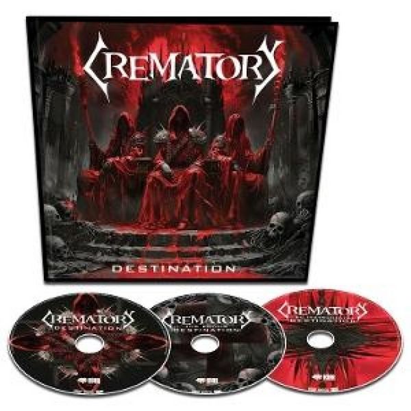 Produktbild: Destination (3CD/Earbook)