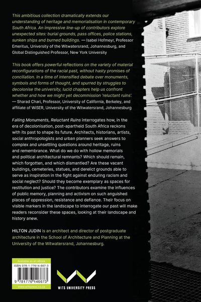 Produktbild: Falling Monuments, Reluctant Ruins