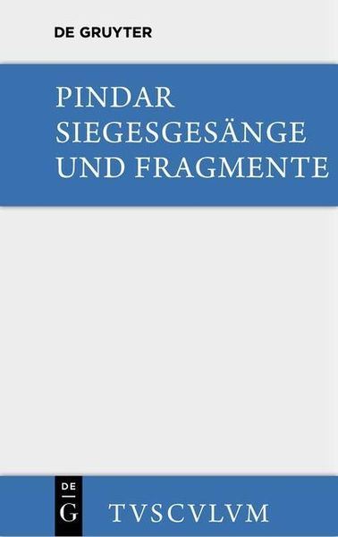 Produktbild: Siegesges&auml;nge und Fragmente