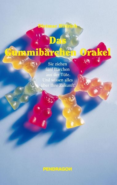 Produktbild: Das Gummib&auml;rchen Orakel