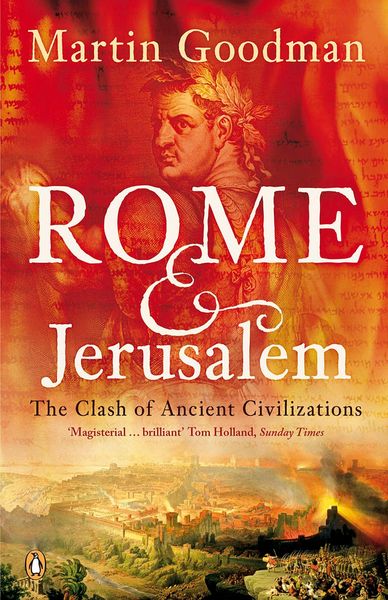 Produktbild: Rome and Jerusalem