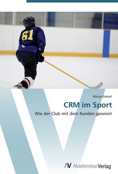 Produktbild: CRM im Sport