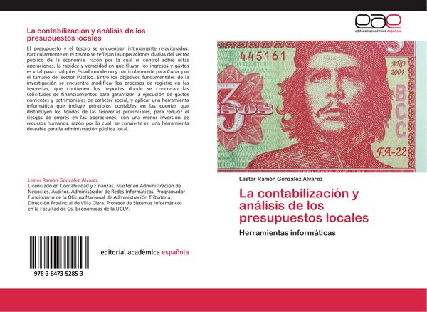 Produktbild: La contabilizaci&oacute;n y an&aacute;lisis de los presupuestos locales