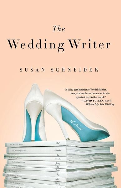 Produktbild: The Wedding Writer