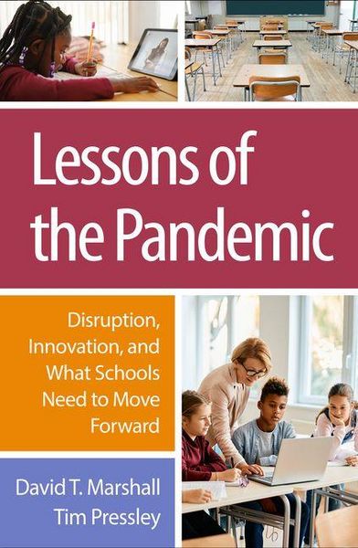 Produktbild: Lessons of the Pandemic
