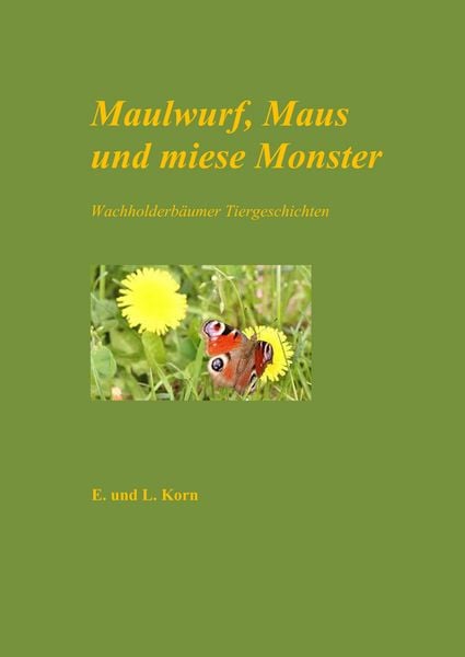 Produktbild: Maulwurf, Maus und miese Monster