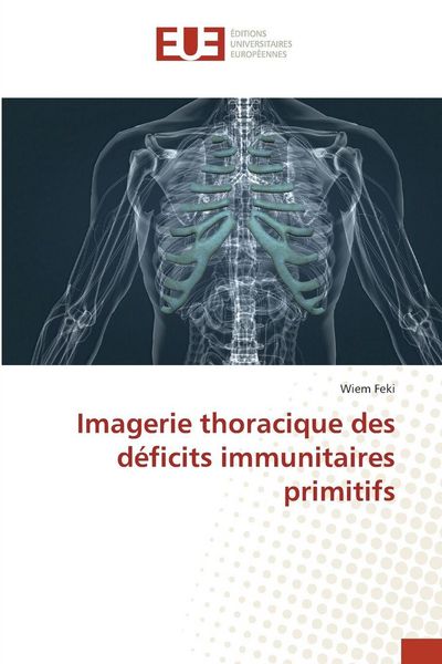 Produktbild: Imagerie thoracique des d&eacute;ficits immunitaires primitifs