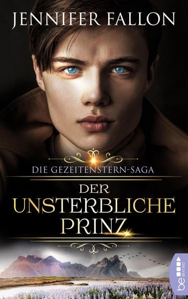 Produktbild: Gezeitenstern-Saga - Der unsterbliche Prinz