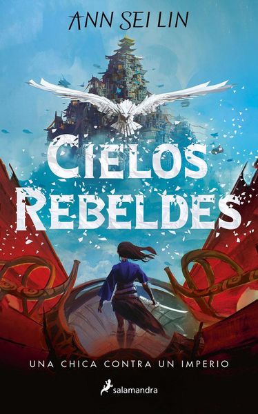 Produktbild: Cielos Rebeldes / Rebel Skies