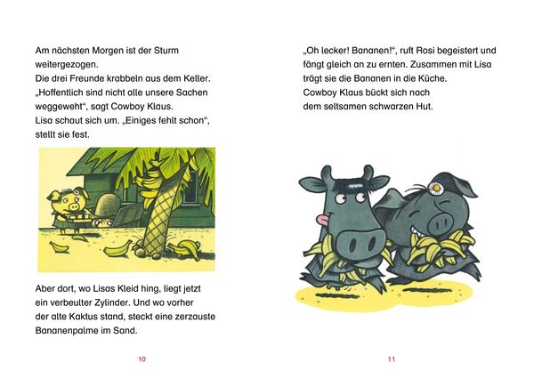 Produktbild: Cowboy Klaus und Toni Tornado