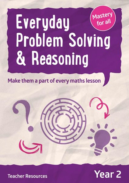 Produktbild: Year 2 Everyday Problem Solving and Reasoning - Online Download