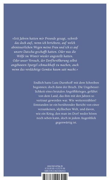 Produktbild: Nachruf aufs Paradies