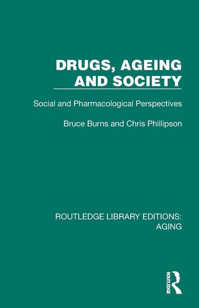 Produktbild: Drugs, Ageing and Society