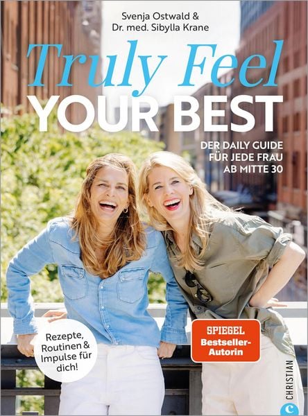 Produktbild: Truly Feel Your Best