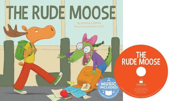 Produktbild: Rude Moose