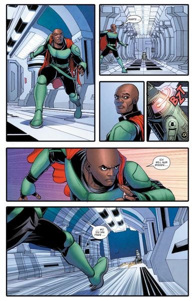 Produktbild: Star Wars Comics: Mace Windu