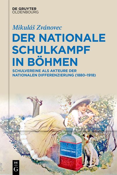 Produktbild: Der nationale Schulkampf in B&ouml;hmen