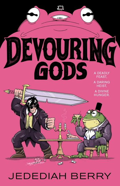 Produktbild: Devouring Gods
