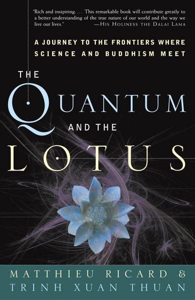 Produktbild: The Quantum and the Lotus