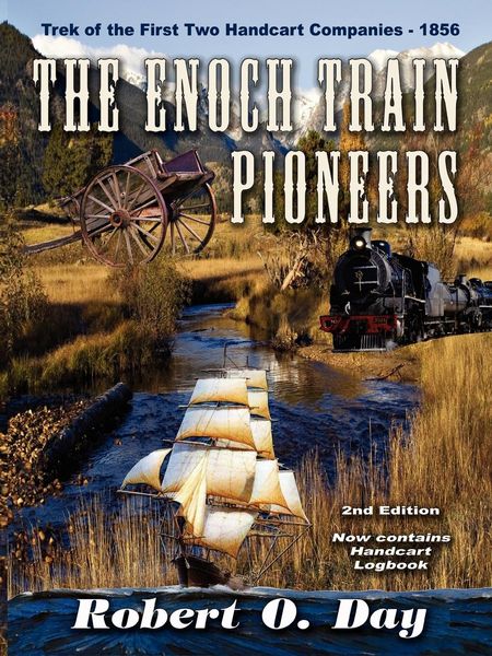Produktbild: The Enoch Train Pioneers