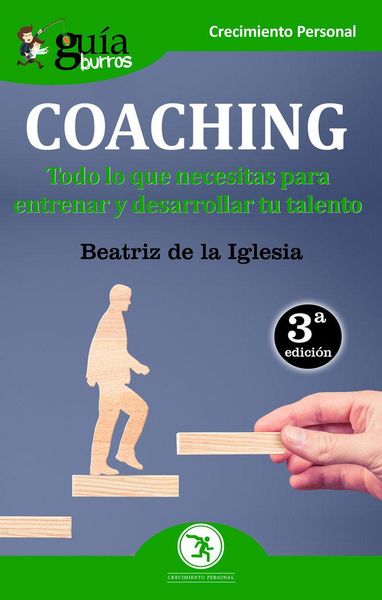 Produktbild: Coaching : todo lo que necesitas para entrenar y desarrollar tu talento
