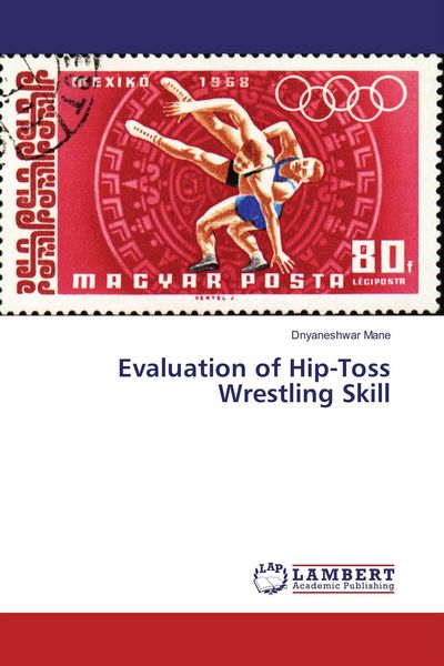 Produktbild: Evaluation of Hip-Toss Wrestling Skill