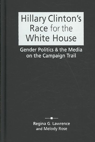 Produktbild: Hillary Clinton's Race for the White House