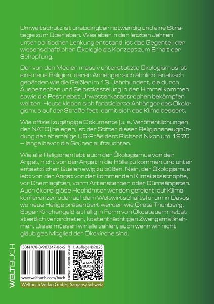 Produktbild: Die Gr&uuml;ne Falle
