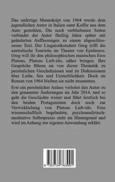 Produktbild: Platons Lieb-ido